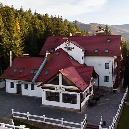 Wellland Hotel Яремче Екстериор снимка