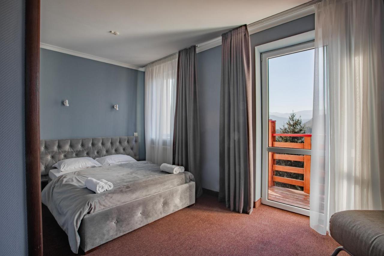 Wellland Hotel Яремче Екстериор снимка
