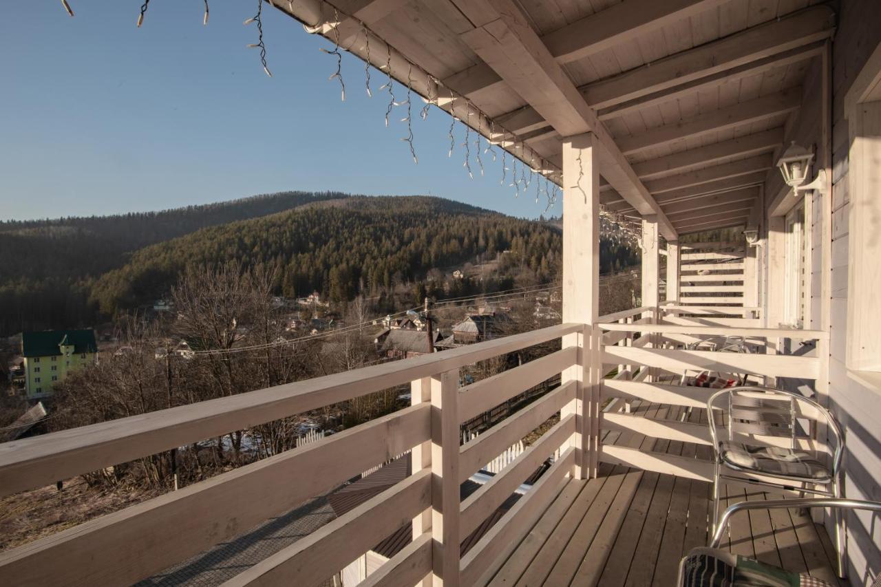 Wellland Hotel Яремче Екстериор снимка