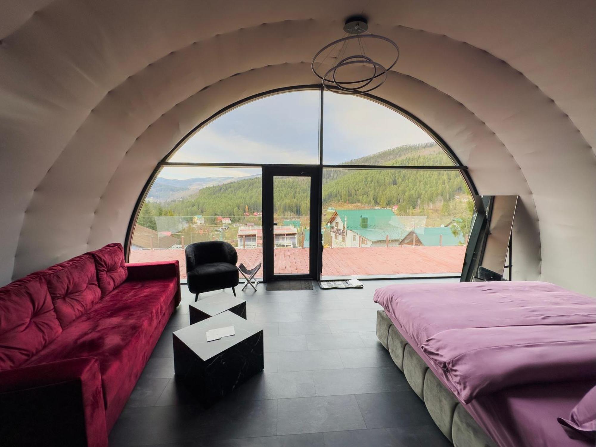 Wellland Hotel Яремче Екстериор снимка